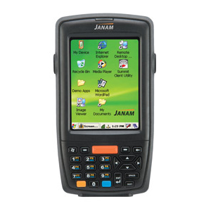 Janam XM60+ Rugged Mobile Computers